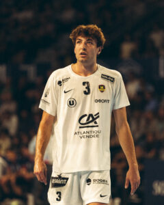 THIBAUD BRIET International français. HANDBALL