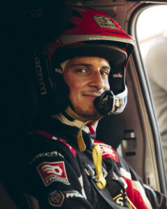 NICOLAS CIAMIN Vainqueur en mondial WRC2. RALLYE