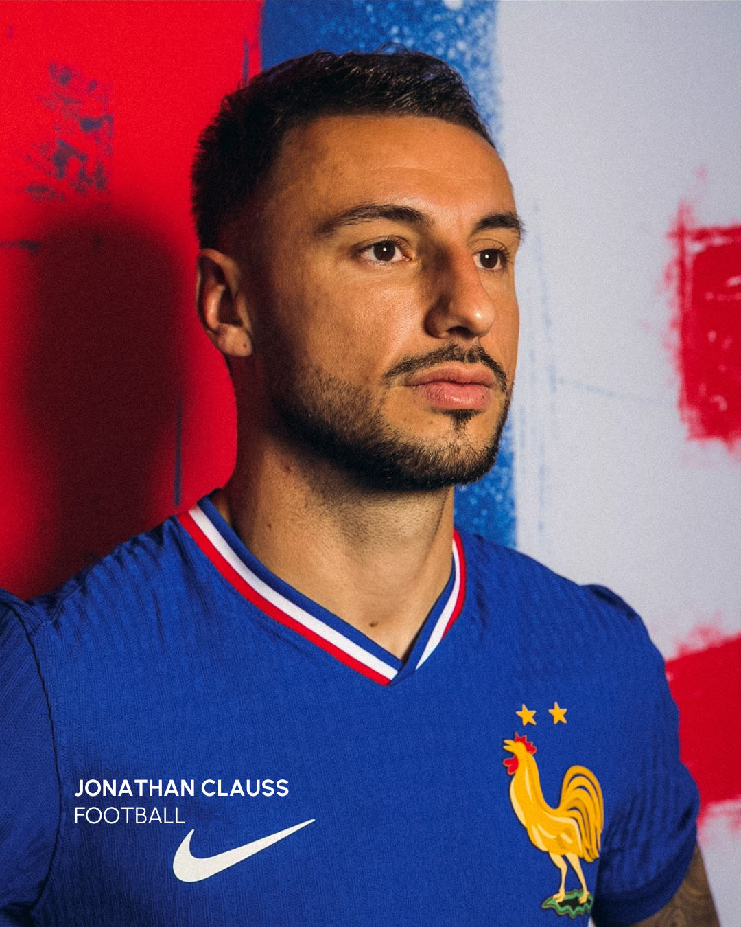 JONATHAN CLAUSS FOOTBALL ÉQUIPE DE FRANCE