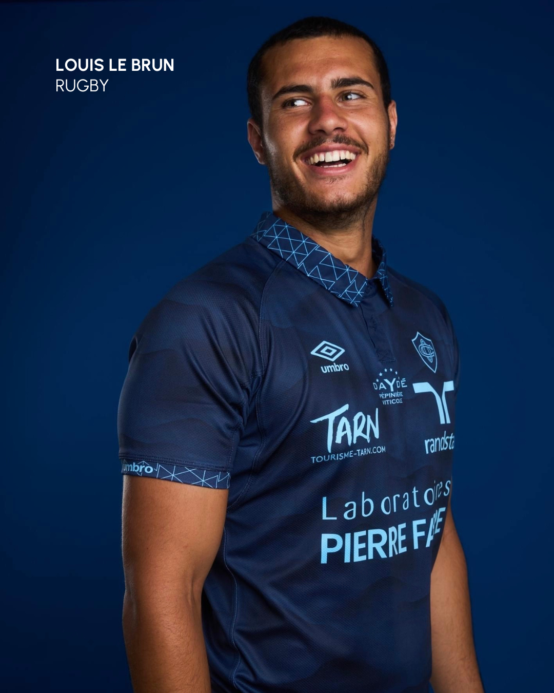 LOUIS LE BRUN RUGBY